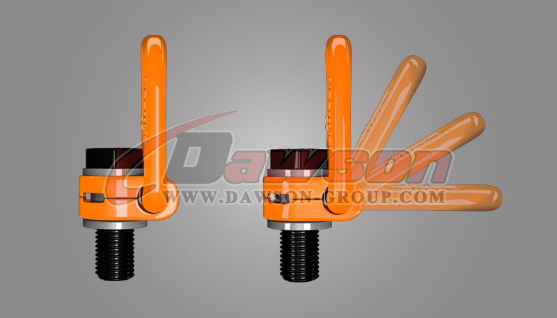 Anillo giratorio tipo ojo G80, punto de elevaci&oacute;n de grado 80 - Fabricante, proveedor de China, f&aacute;brica