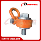 DS882 G80 M56-M125 حلقة الرافعة الدوارة الثقيلة