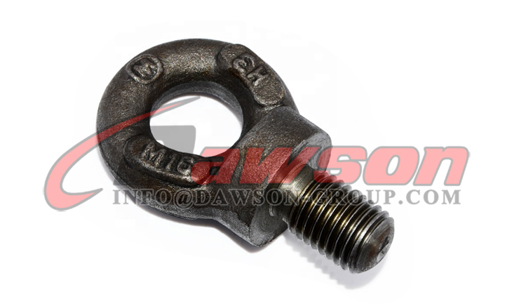 カラー付きアイボルト粗目、鍛造、BS 4278 - Dawson Group Ltd. - 中国工場、メーカー