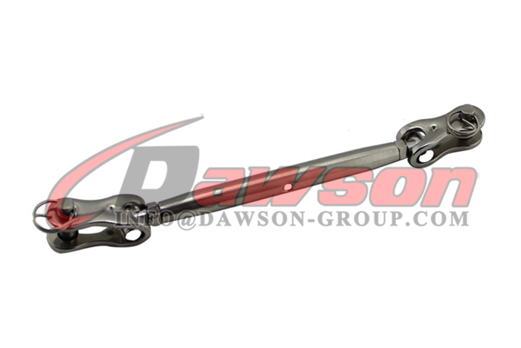 Tornillo de aparejo de acero inoxidable con palanca y palanca - Dawson Group Ltd. - F&aacute;brica, fabricante, proveedor de China