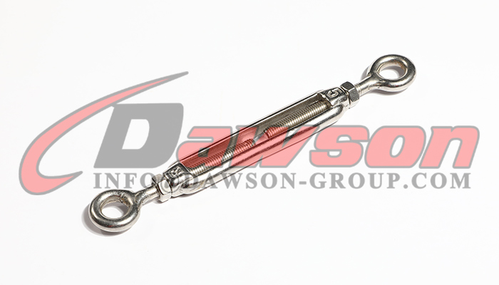 Turnbcukle de acero inoxidable con marco tipo JIS con ojo y ojo - Dawson Group Ltd. - Proveedor, fabricante, f&aacute;brica de China