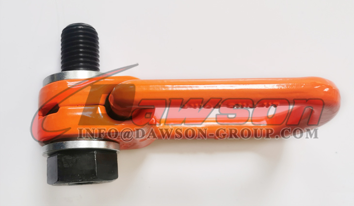 Tornillo de elevaci&oacute;n pivotante DS173 G80, anillo de elevaci&oacute;n giratorio de acero de aleaci&oacute;n G80 para elevaci&oacute;n, punto de elevaci&oacute;n giratorio tipo tornillo de grado 80 - Dawson Group Ltd. - F&aacute;brica, fabricante y proveedor de China