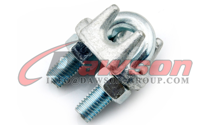 Clips para cable de alambre forjado tipo JIS JIS-B2809 - Dawson Group Ltd. - F&aacute;brica, fabricante, proveedor de China