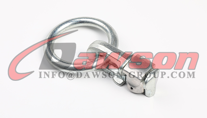 Accesorio de perno doble con anillo redondo - Dawson Group Ltd. - F&aacute;brica, fabricante, proveedor de China