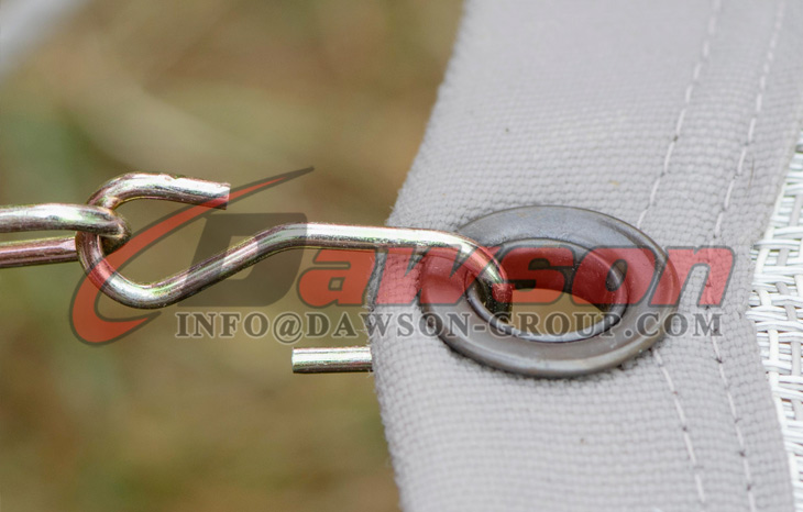 DAWSON ステンレス鋼 S フックのアプリケーション - Dawson Group Ltd. - 中国メーカー、サプライヤー