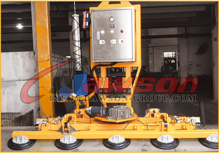 Elevador por vac&iacute;o de CC con control remoto inal&aacute;mbrico, Elevador por vac&iacute;o el&eacute;ctrico - Dawson Group Ltd. - Fabricante, proveedor de China