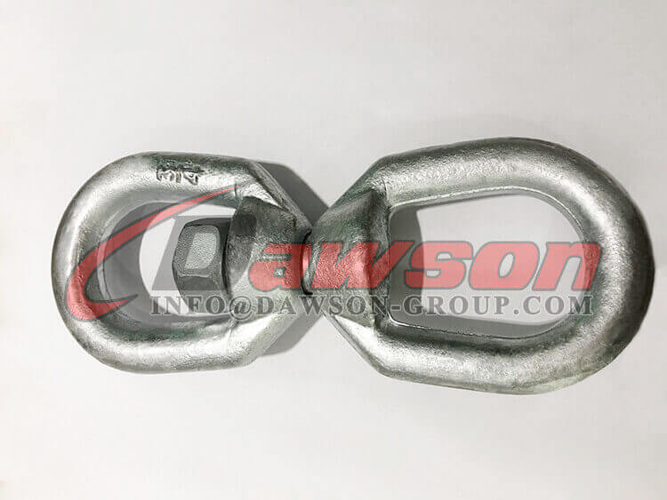 Ojo y ojo giratorio regular de acero forjado - Dawson Group Ltd. - Fabricante, proveedor y f&aacute;brica de China