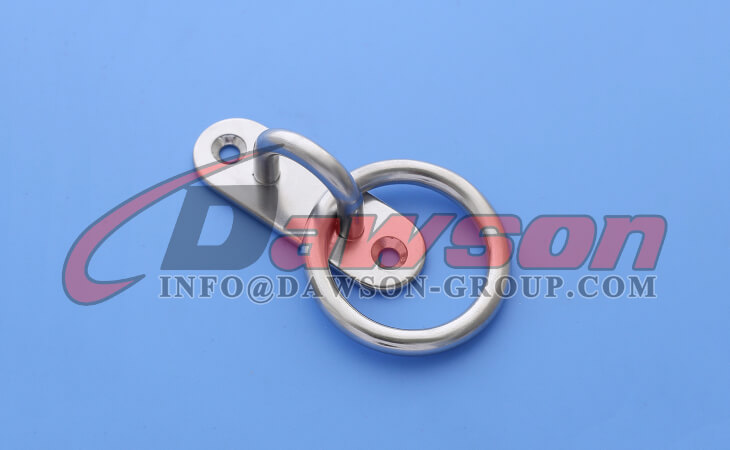 Placa de ojo ovalada con anillo - Dawson Group Ltd. - Fabricante, proveedor y f&aacute;brica de China