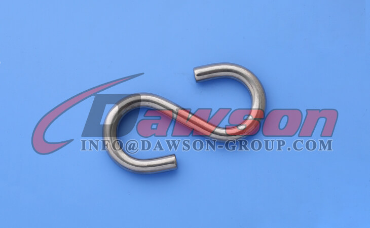 ステンレス S フック - Dawson Group Ltd. - 中国メーカー、サプライヤー