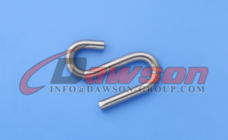 AISI316 ロングアーム S フック ステンレス鋼 - Dawson Group Ltd. - 中国メーカー、サプライヤー、工場