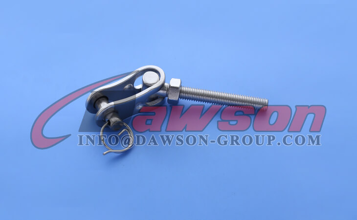 Terminal de palanca de estampado roscado para aparejo de cable de acero inoxidable - Dawson Group Ltd. - Fabricante, proveedor y f&aacute;brica de China