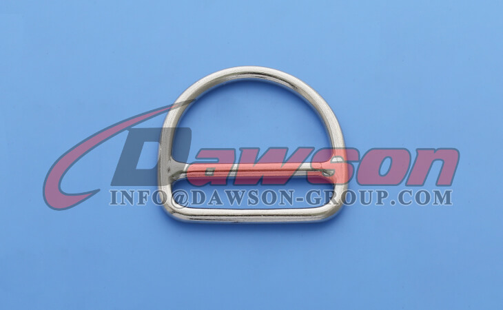 Anillo en D soldado de acero inoxidable, Anillo en D soldado SS 304 - Dawson Group Ltd. - Fabricante, proveedor, f&aacute;brica de China