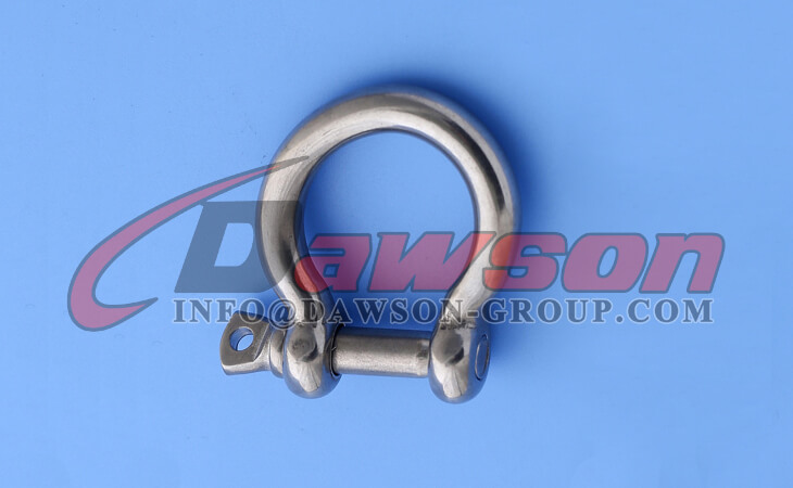 Grillete de arco tipo AISI316 JIS - Dawson Group Ltd. - Fabricante, proveedor y f&aacute;brica de China