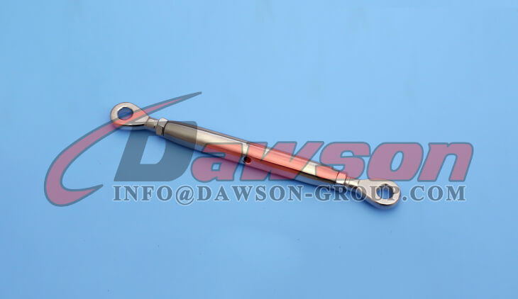 Tornillo de montaje de cuerpo cerrado AISI304 con ojo y ojo - Dawson Group Ltd. - Fabricante, proveedor, f&aacute;brica de China