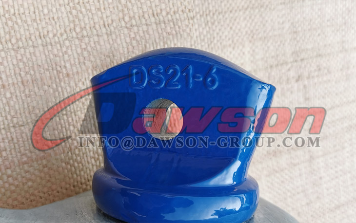 Grillete de arco con pasador de tornillo de aleaci&oacute;n forjada tipo EE. UU., Grillete de arco S6 de alta resistencia - Dawson Group Ltd. - Fabricante, proveedor y f&aacute;brica de China