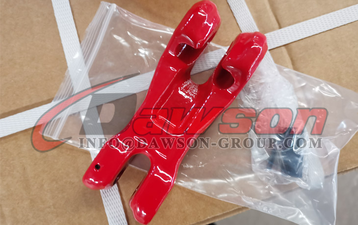 DS073 G80 Embrague de cadena de horquilla para ajustar la longitud de la cadena - Dawson Group Ltd. - Fabricante, proveedor y f&aacute;brica de China