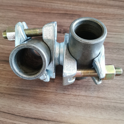 Acoplador giratario de tipo Galvanized General Drop Forjado
