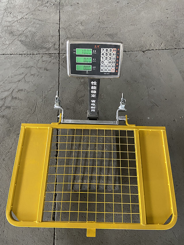 Scaffolding Safety Gate доступа