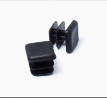 Square Pipe End Cap and Cover for Pipe Fitting 