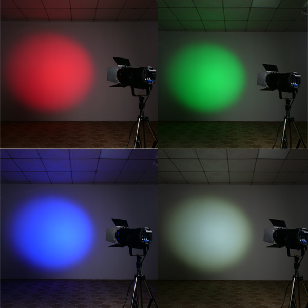 accesorio de fresnel