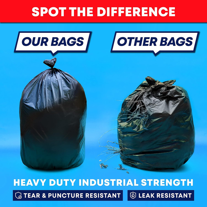 Heavy Duty garbage bag 