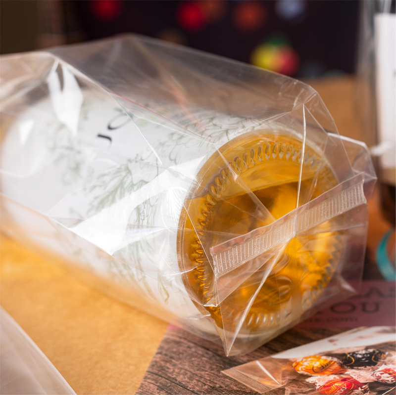 Round Bottom Cellophane Bag