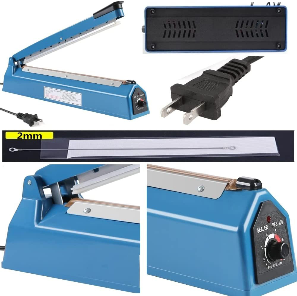 Impulse Bag Sealer 7 Impulse Bag Sealer 7