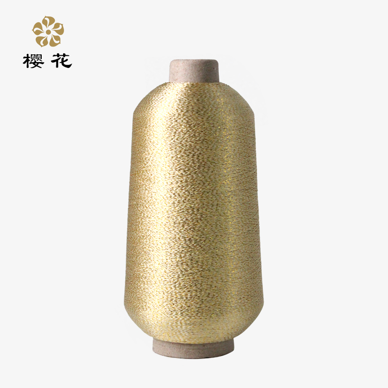 櫻花牌MS型金銀線 STJ（半包繡花線）