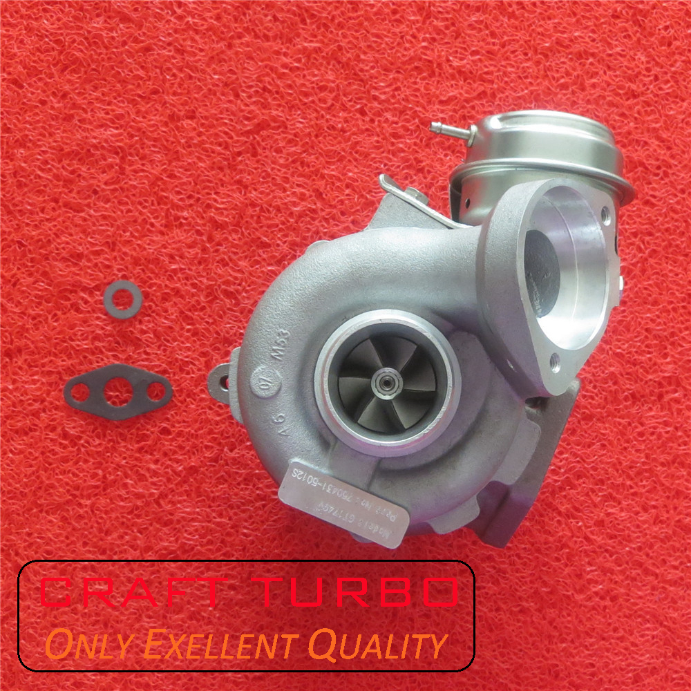 GT1749V 750431-5012S/ 7794144D/ 7787628G/ 7787626F/ 750431-5013S Turbocharger