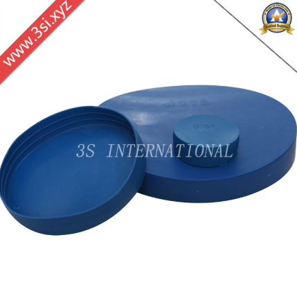 Plastic Caps for Protecting The End of Pipe