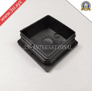 Plastic Caps for Square Pipes and Tubes