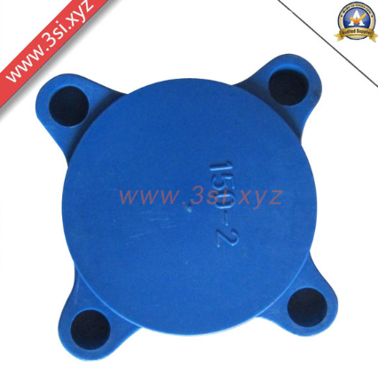 Plastic Material Caps for Slip on Flanges3