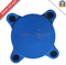Plastic Material Caps for Slip on Flanges3