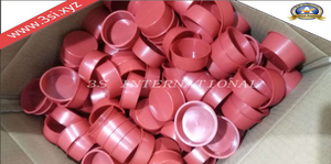 Plastic Tapered Caps/Thread Protectors for NPT/Bsp Thread3