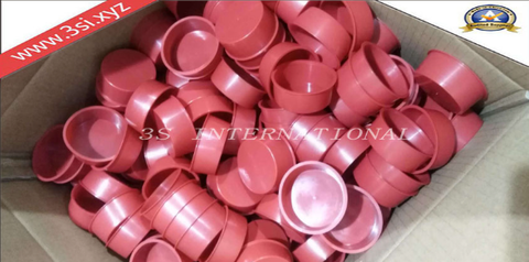 Plastic Tapered Caps/Thread Protectors for NPT/Bsp Thread3