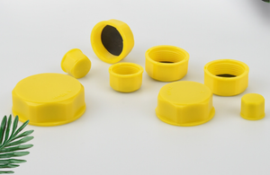 Female Thread Plastic Caps Protective Cover (YZF-FU005)