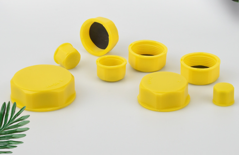 Female Thread Plastic Caps Protective Cover (YZF-FU005)