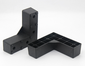 L Shape Plastic Cover for Furniture (YZF-FU019)