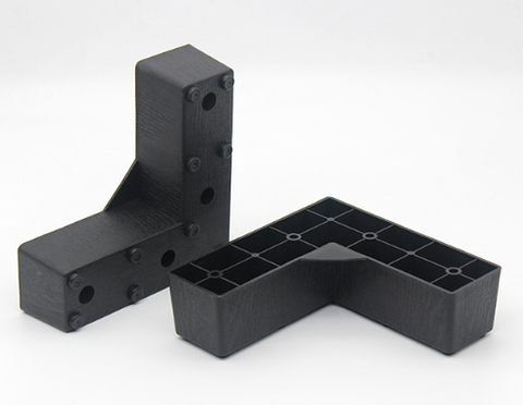 L Shape Plastic Cover for Furniture (YZF-FU019)