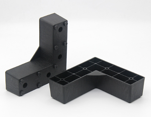 L Shape Plastic Cover for Furniture (YZF-FU019)