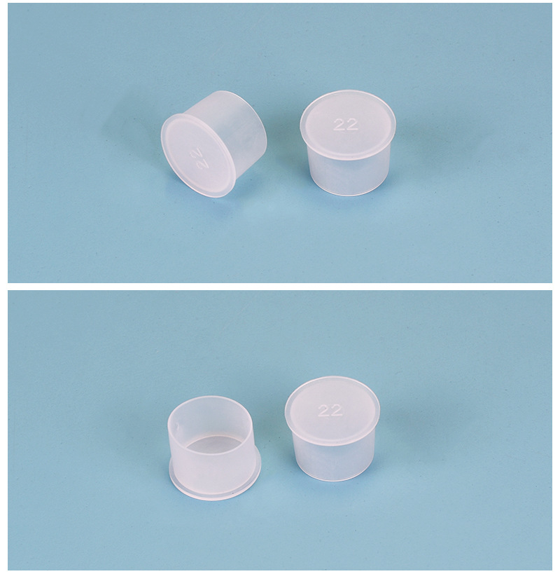 Plastic Cap Protective Cover (YZF-FU007)