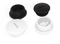 Round Plastic Plug Male Thread (YZF-FU009)
