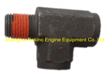 3175687 Street Pipe Tee KTA19 Cummins engine parts