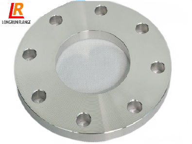 EN 1092-1 TYPE 01 PLATE (PL) FLANGE