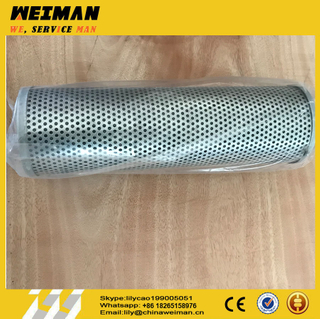 sdlg Genuine hydraulic filter 2910004061 for LG956 wheel loader parts