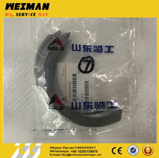 sdlg LG6225E excavator spare parts THRUST WASHER1005086-56D 4110000509062