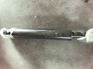 Genuine LG936L LG956L Wheel Loader Spare Parts 4120000553 STEERING CYLINDER ASSY