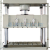YL27 Series Four-column Single-movement Hydraulic Press for Sheet Metal Drawing(Stamping)