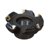45° & 75° Indexable Face Mills