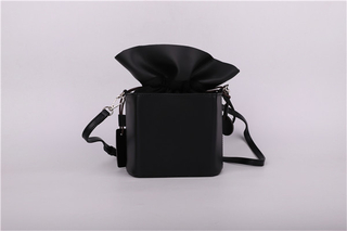 WOMEN PU CROSSBAG